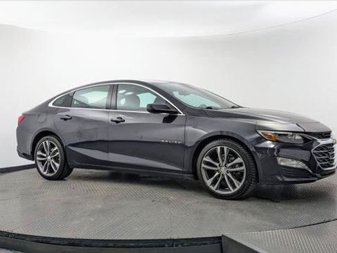 Used 2023 Chevrolet Malibu LT FWD image 11