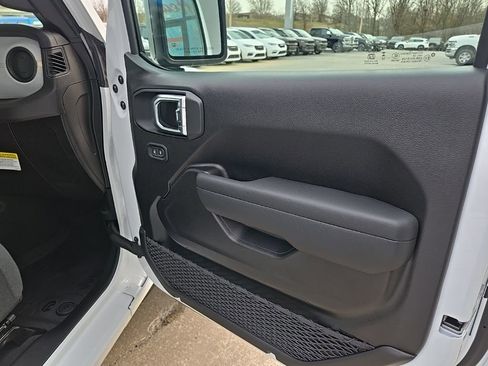 New 2026 Jeep Wrangler Unlimited Sport AWD/4WD image 76