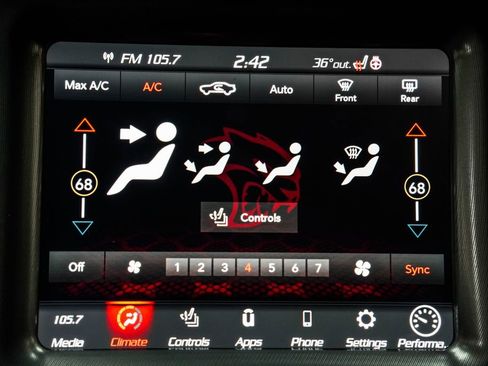 Used 2023 Dodge Challenger SRT Hellcat RWD image 28