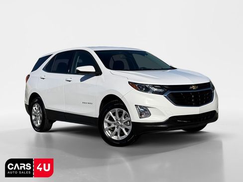Used 2019 Chevrolet Equinox LT AWD/4WD image 1