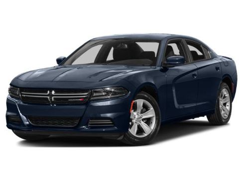 Used 2015 Dodge Charger SE w/ Popular Equipment Group RWD image 2