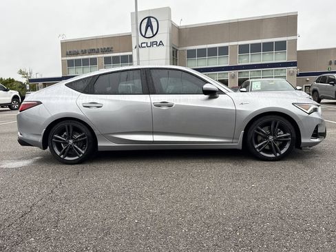 New 2025 Acura Integra A-Spec image 2