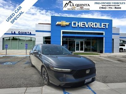 Used 2024 Honda Accord EX