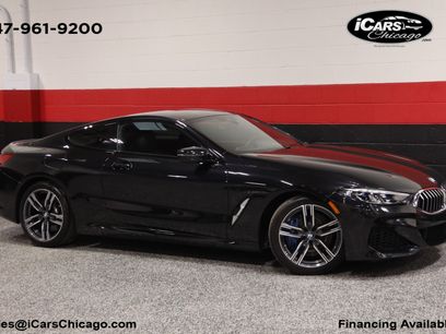 Used 2021 BMW 840i xDrive Coupe w/ M Sport Package