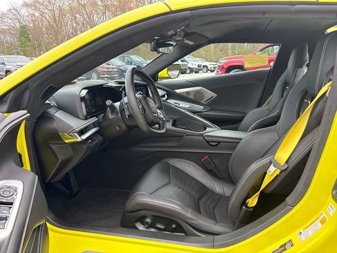 Used 2023 Chevrolet Corvette Stingray Premium Conv RWD image 29