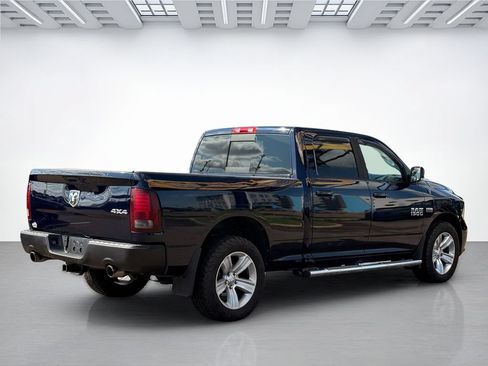 Used 2013 RAM 1500 Sport w/ Sport Premium Group AWD/4WD image 9