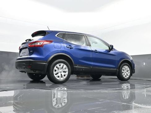 Used 2020 Nissan Rogue Sport S AWD/4WD image 24