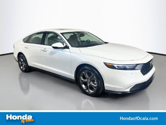 Certified 2023 Honda Accord EX-L image 1