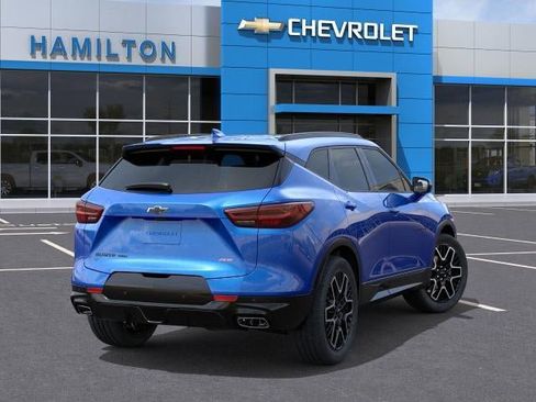New 2025 Chevrolet Blazer RS w/ Driver Confidence II Package image 4