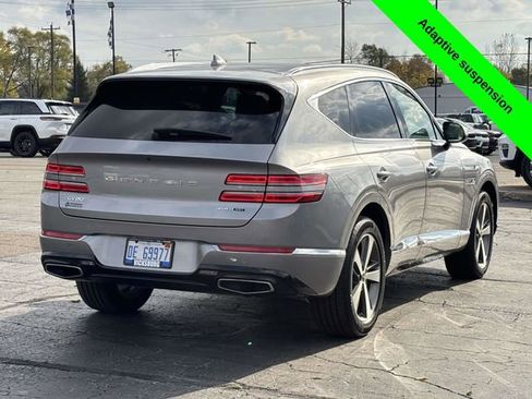 Used 2023 Genesis GV80 3.5T image 38