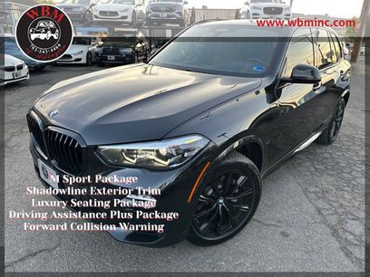 Used 2019 BMW X5 xDrive40i w/ M Sport Package