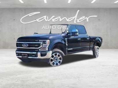 Certified 2022 Ford F250 King Ranch w/ King Ranch Ultimate Package