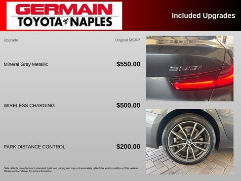 Used 2019 BMW 330i Sedan image 24