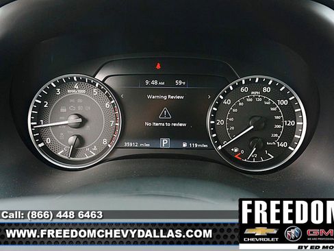 Used 2024 Nissan Armada SL w/ Captain's Chairs Package RWD image 19