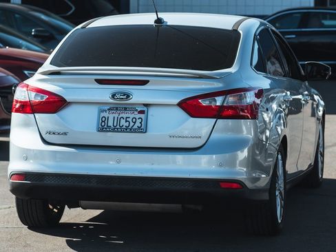 Used 2014 Ford Focus Titanium image 8