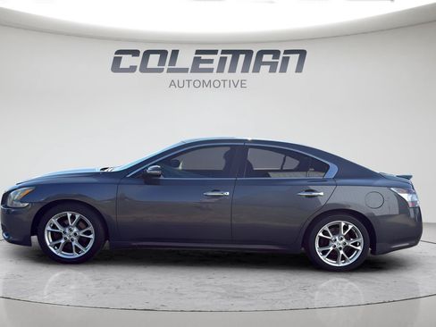 Used 2013 Nissan Maxima 3.5 SV w/ Premium Pkg FWD image 2