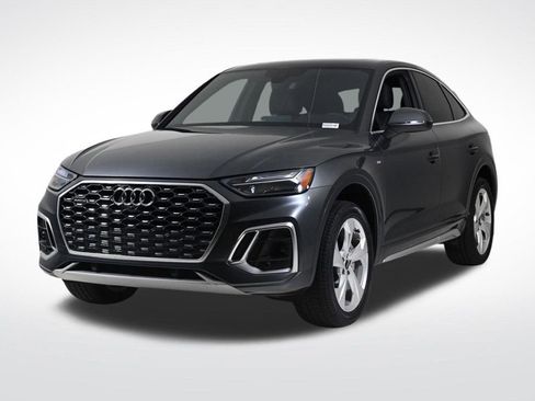 Certified 2023 Audi Q5 2.0T Premium w/ Convenience Package image 1