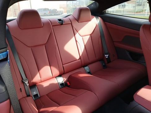 New 2025 BMW 430i Coupe w/ M Sport Package image 12