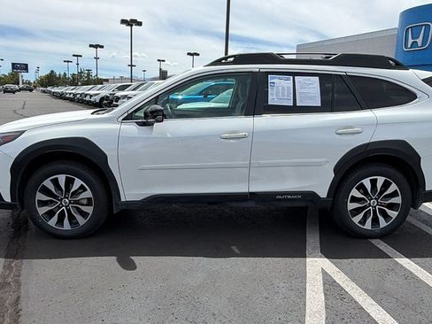 Certified 2023 Subaru Outback Limited XT AWD/4WD image 6