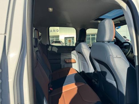 Used 2024 Ford Maverick Lariat w/ FX4 Off-Road Package image 10