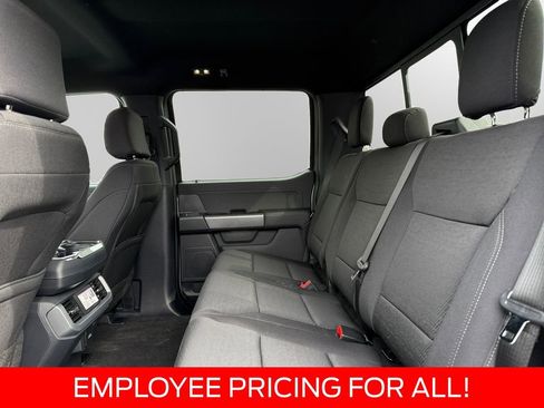 New 2026 Ford F150 XLT w/ Equipment Group 302A MID AWD/4WD image 15