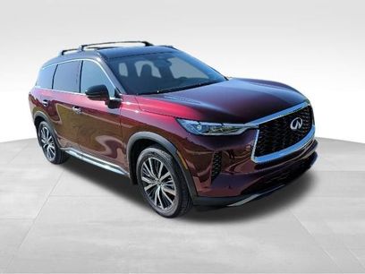 Used 2025 INFINITI QX60 Autograph w/ Cargo Package