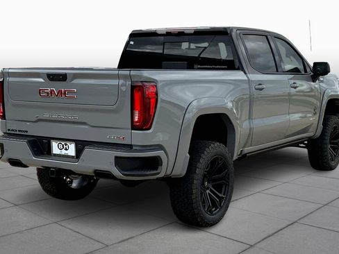 New 2025 GMC Sierra 1500 AT4 w/ AT4 Premium Package image 6