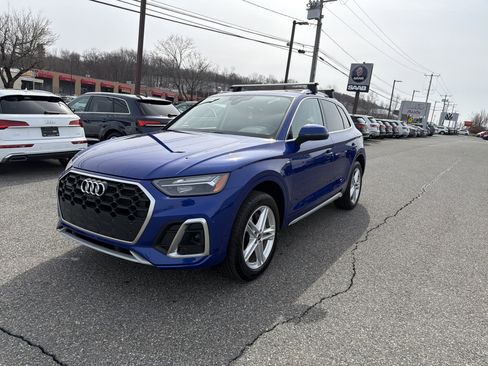Certified 2022 Audi Q5 e Premium Plus w/ Premium Plus Package image 3
