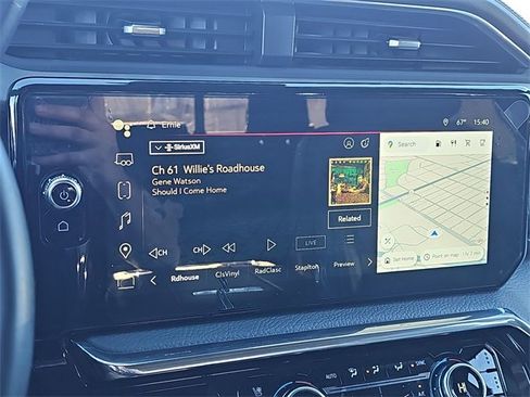 Used 2025 GMC Sierra 2500 Denali image 11