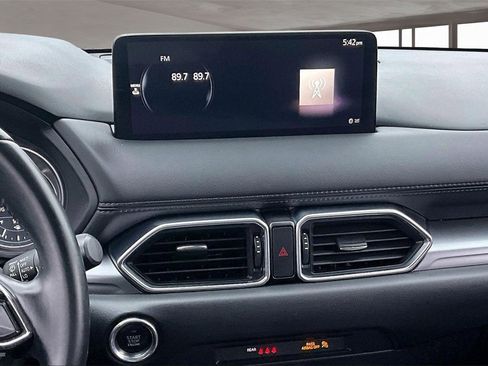 Used 2021 MAZDA CX-5 Touring image 6