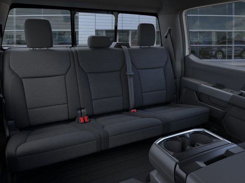 New 2025 Ford F150 XLT w/ Equipment Group 302A MID image 12