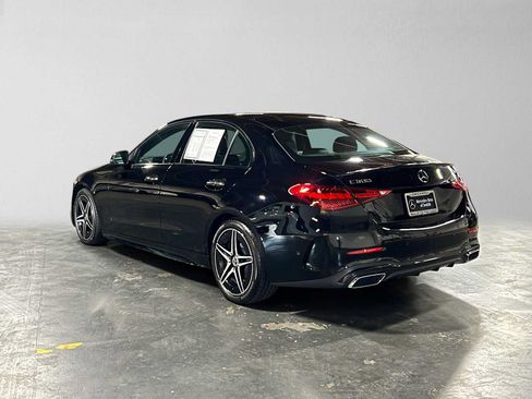 Used 2023 Mercedes-Benz C 300 4MATIC Sedan image 5