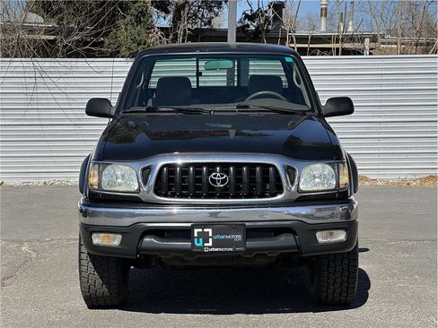 Used 2003 Toyota Tacoma 4x4 Xtracab V6 image 7