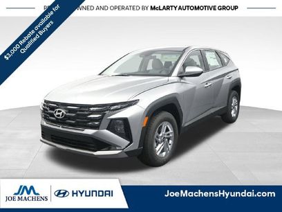 New 2026 Hyundai Tucson SE