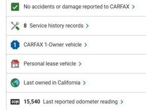 Certified 2023 Mercedes-Benz EQS AMG AMG EQS image 3