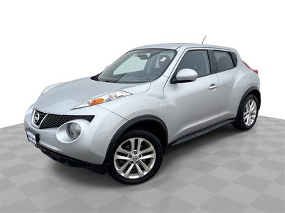 Used 2014 Nissan Juke SV w/ Navigation Package