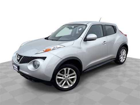 Used 2014 Nissan Juke SV w/ Navigation Package image 1