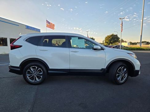 Used 2020 Honda CR-V EX-L image 3