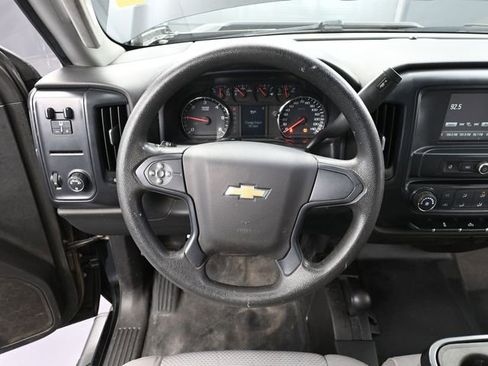 Used 2019 Chevrolet Silverado 2500 W/T w/ WT Convenience Package image 24
