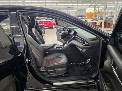 Used 2021 Toyota Camry TRD FWD image 10