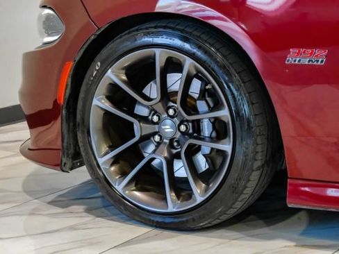 Used 2021 Dodge Charger Scat Pack w/ Navigation & Travel Group RWD image 75