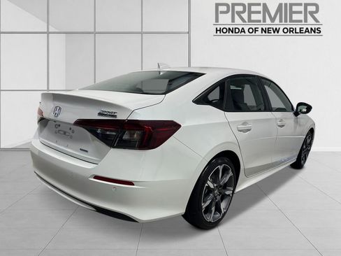 New 2026 Honda Civic Sport Touring image 5