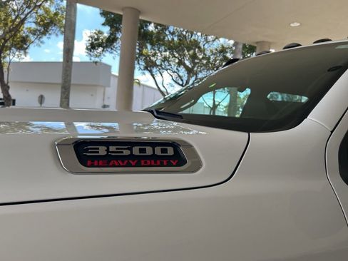 New 2026 RAM 3500 Tradesman image 12