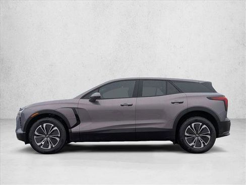 New 2026 Chevrolet Blazer EV LT image 8