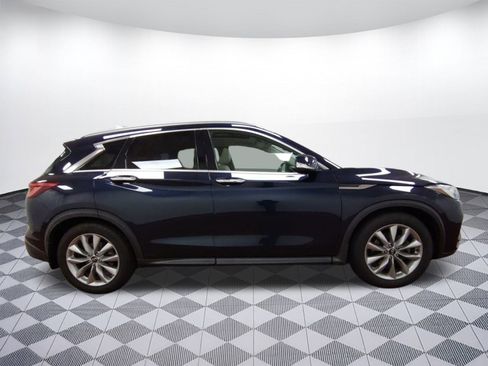 Used 2020 INFINITI QX50 Luxe w/ Cargo Package image 7