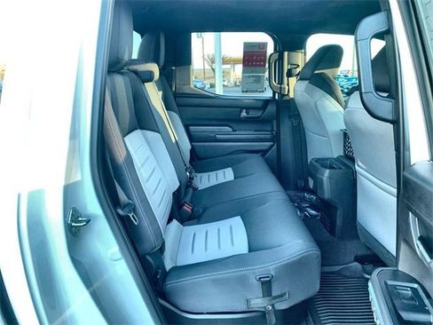 New 2025 Toyota Tacoma TRD Sport image 12