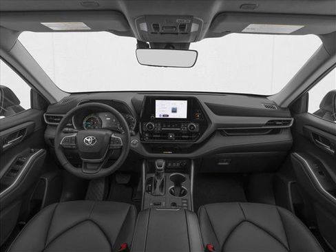 New 2026 Toyota Highlander XLE AWD/4WD image 5