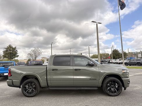 New 2026 RAM 1500 Laramie AWD/4WD image 2
