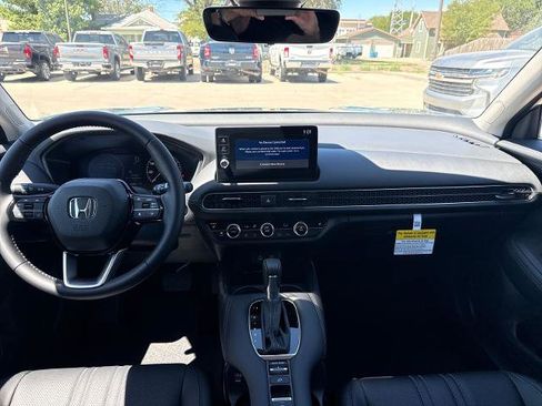 New 2027 Honda HR-V EX-L image 12