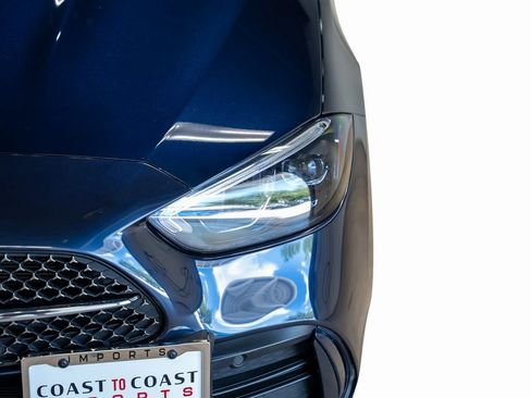 Used 2023 Mercedes-Benz C 300 4MATIC Sedan w/ AMG Line w/ Night Package image 6